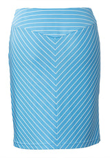 Patron Burda n°5825 : Jupe