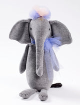 Burda Child Boss N ° 5833: Animal de felpa