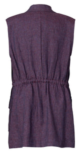 Patron Burda n°5840 : Veste