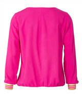 Patron Burda n°5849 : Blouse