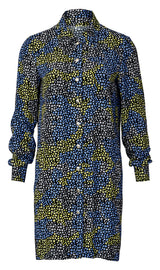 Patron Burda n°5854 : Robe