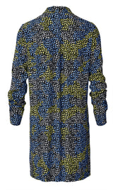 Patron Burda n°5854 : Robe