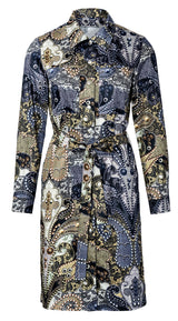 Patron Burda n°5854 : Robe
