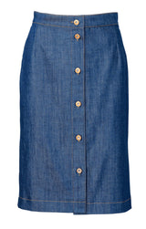 Burda boss n ° 5857: skirt