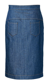 Burda boss n ° 5857: skirt