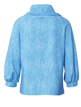 Patron Burda n°5858 : Pull