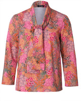 Patron Burda n°5873 : Blouse