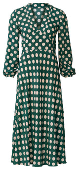 Burda boss n ° 5885: dress