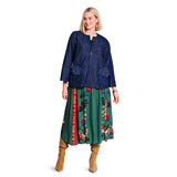 Burda boss n ° 5695: jacket