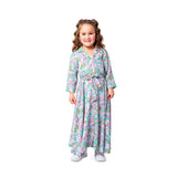Burda Kids boss n ° 9206: dress