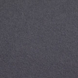 Dark gray thick minkee fabric