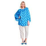 Burda Boss N ° 5692: Blusa y alto