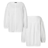 Burda Boss N ° 5709: blusa