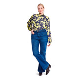 Burda boss n ° 5701: Blouse