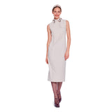 Burda Boss N ° 5713: Vestido