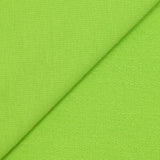 Jersey French Terry Algodón de manzana orgánica
