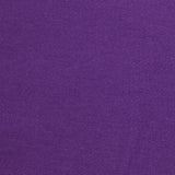 Jersey French Terry Cotton Organic Violet