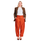 Burda Boss N ° 5703: pantalones