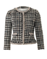 Burda boss n ° 6465: Parisian blazer