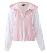 Burda Boss N ° 6478: Chaqueta con capucha