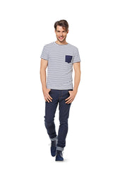 Patrón N ° 6602 Burda: camisetas con capucha pequeñas