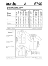 Boss n ° 6740: hooded bathrobe