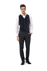 Patron n ° 6871: Costume and jacket for men