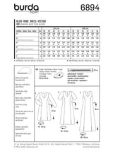 Patrón N ° 6894: V -Destino de cuello