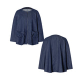 Burda boss n ° 5695: jacket