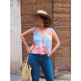 Magali dress sewing pattern