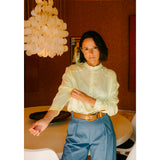 Couture pattern shirt Vittoria
