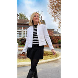 Patron de couture veste CHLOE