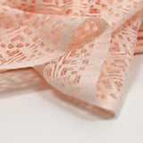 PoliCoton Lace Mariela Rose Salmón