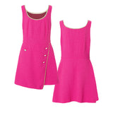 Burda Kids Boss N ° 9198: Vestido