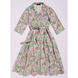 Burda Kids boss n ° 9206: dress