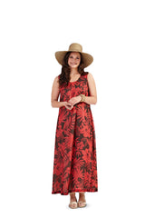 Patrón N ° 7100: Vestido