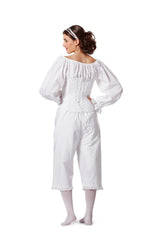 Patrón N °: 7156 bajo ropa histórica