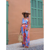 Magali dress sewing pattern