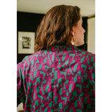 Couture pattern shirt Vittoria