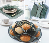 Patrón N ° 8125: Accesorios de cocina