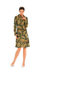 Patron n ° 8292: Coat