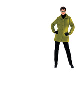 Patron n ° 8292: Coat