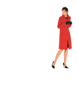 Patron n ° 8292: Coat