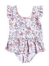 Burda kids pattern n°9193: Girls' swimsuit