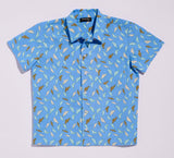 Patron Burda kids n°9209 : Chemise