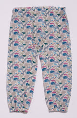 Patron Burda kids n°9211 : Pantalon