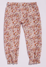 Patron Burda kids n°9211 : Pantalon