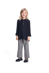 Patron Burda Enfant n°9216 : Robe & Blouse