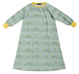 Patron Burda Enfant n°9218 : Ensemble Pyjama