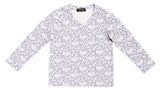 Patron Burda Enfant n°9218 : Ensemble Pyjama